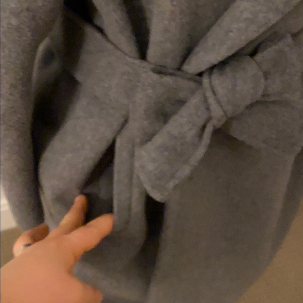 Gray Coat - image 3